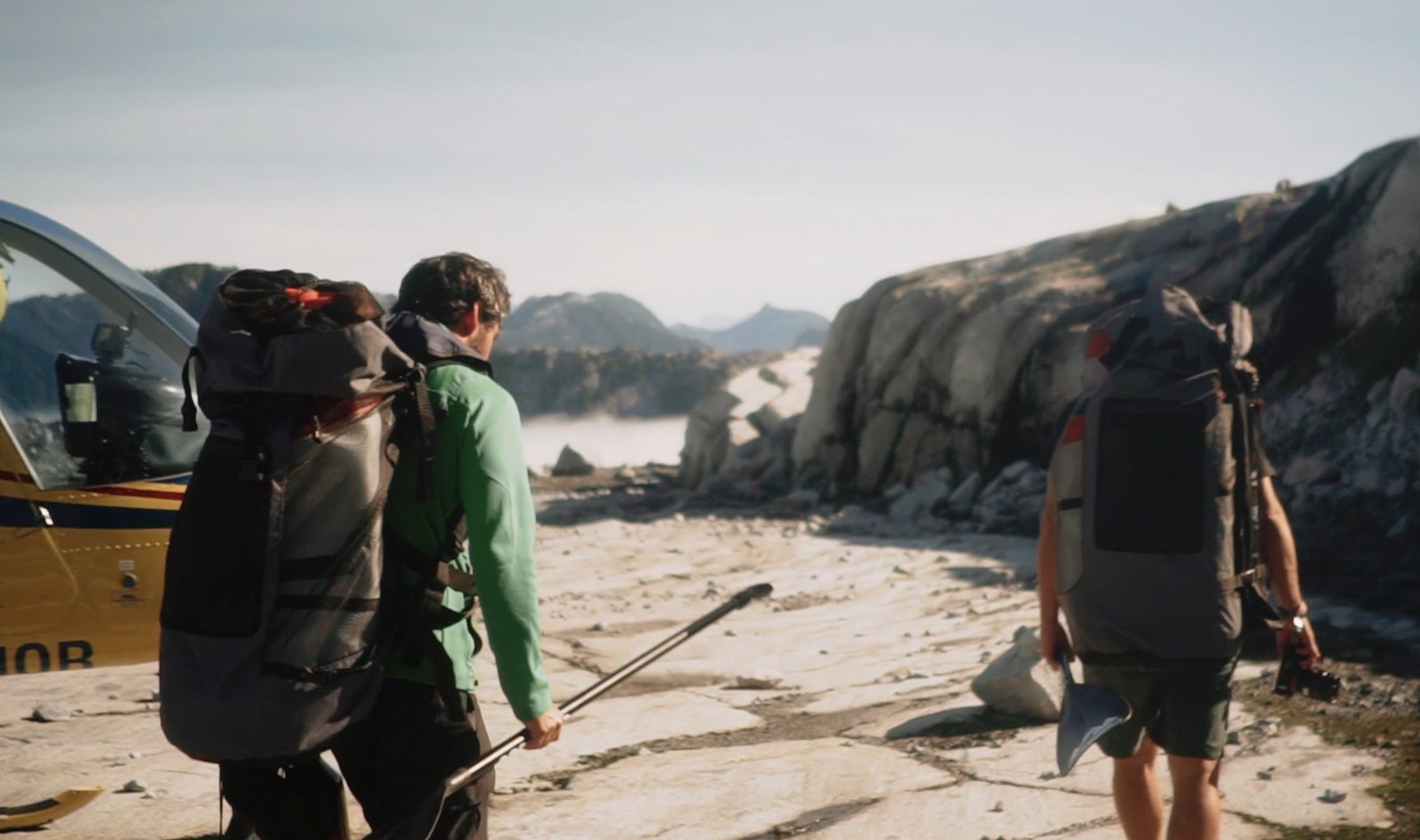Dent Island Lodge en Canada