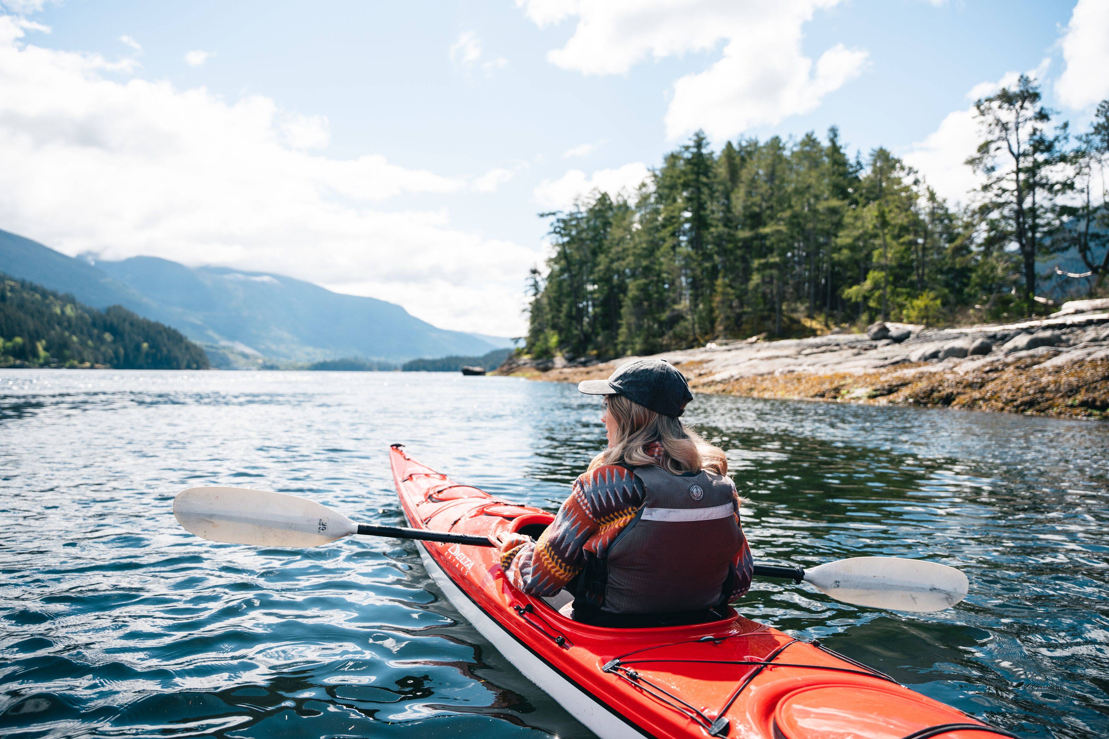West Coast Wilderness Lodge en Canada