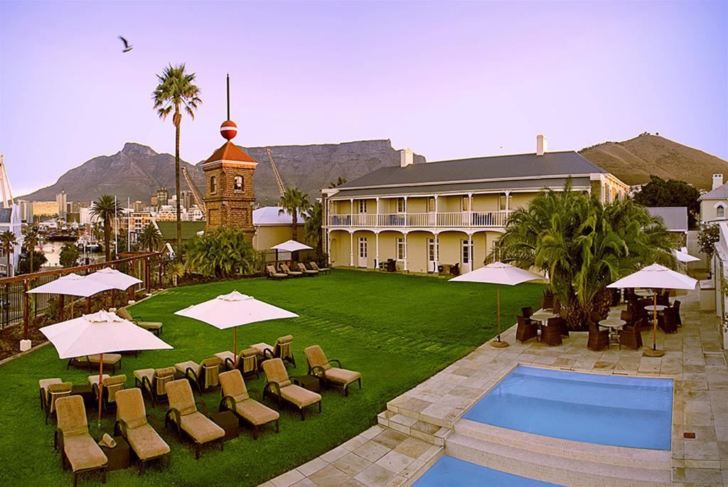 Dock House Boutique Hotel & Spa en Ciudad del Cabo