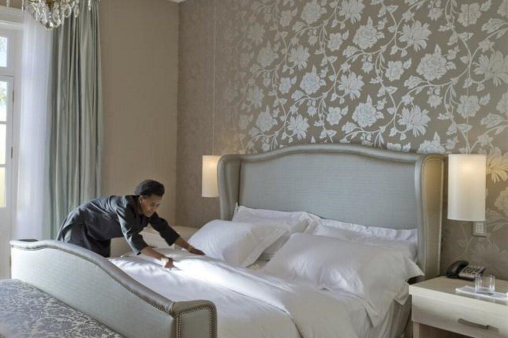 Dock House Boutique Hotel & Spa en Ciudad del Cabo