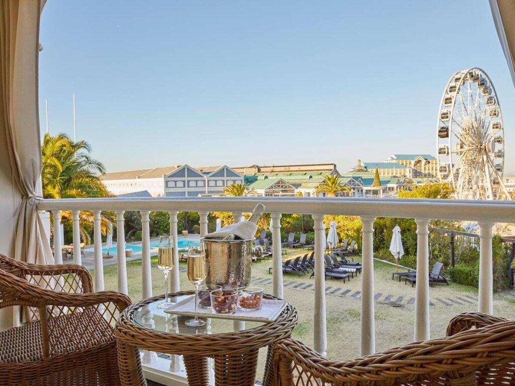 Dock House Boutique Hotel & Spa en Ciudad del Cabo