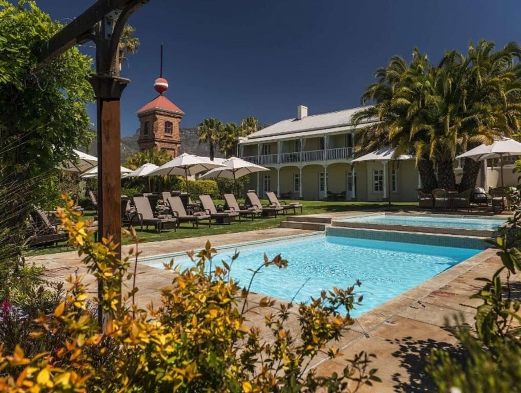 Dock House Boutique Hotel & Spa en Ciudad del Cabo