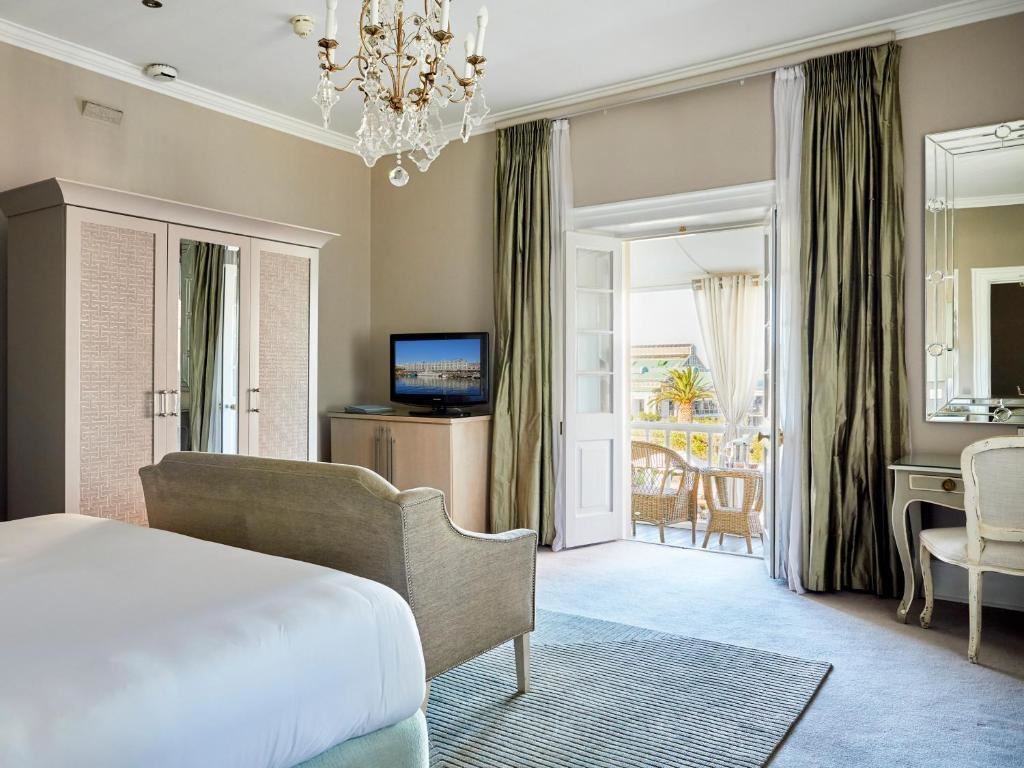 Dock House Boutique Hotel & Spa en su destino