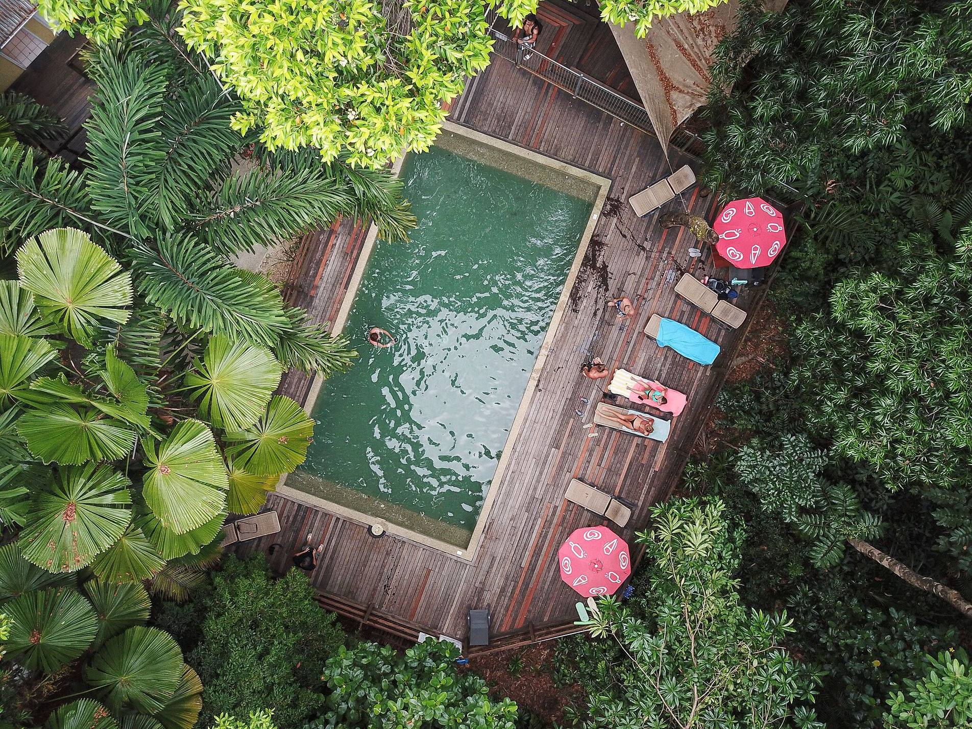 Cape Trib Beach House en Cape Tribulation