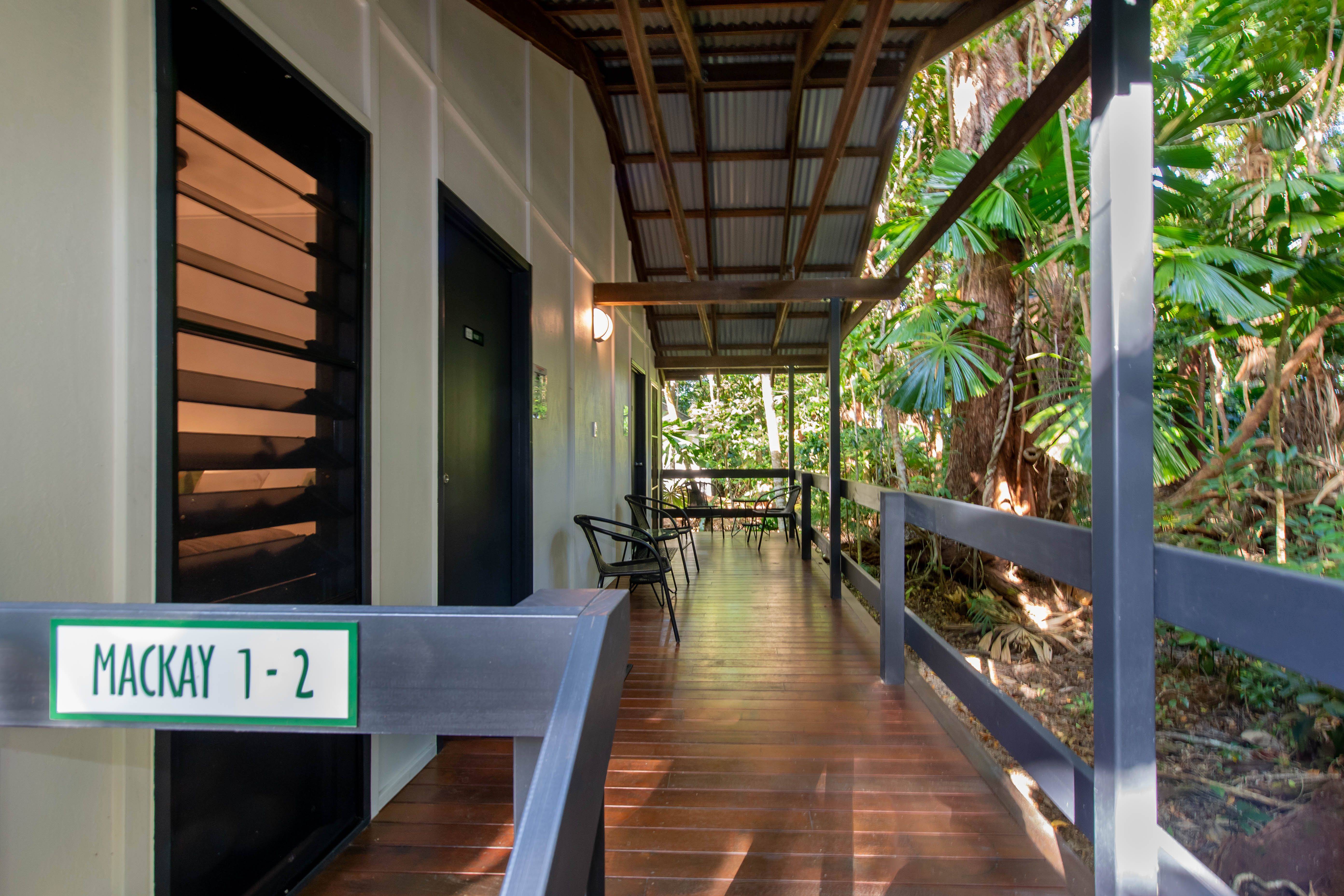 Cape Trib Beach House en Cape Tribulation