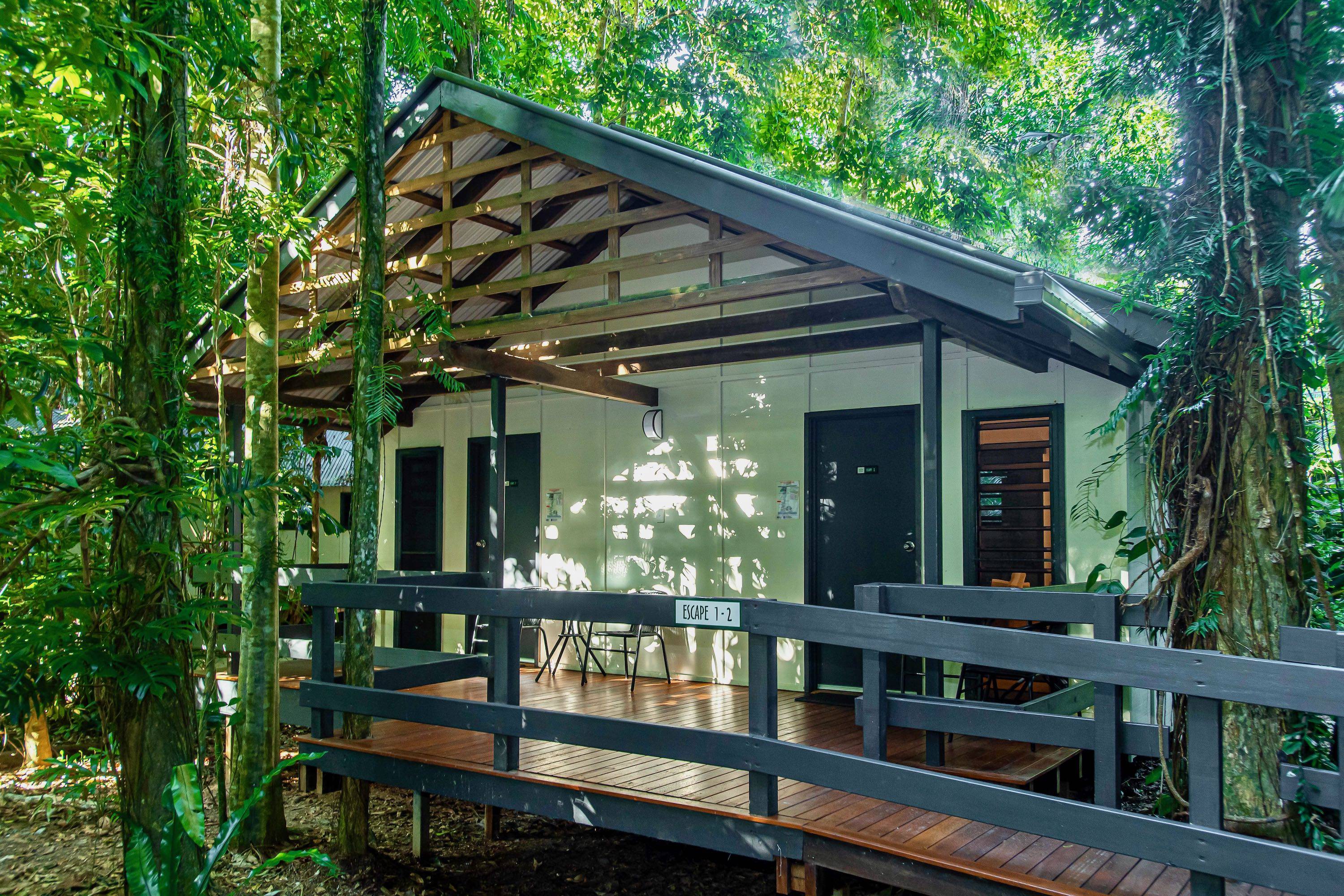 Cape Trib Beach House en Cape Tribulation