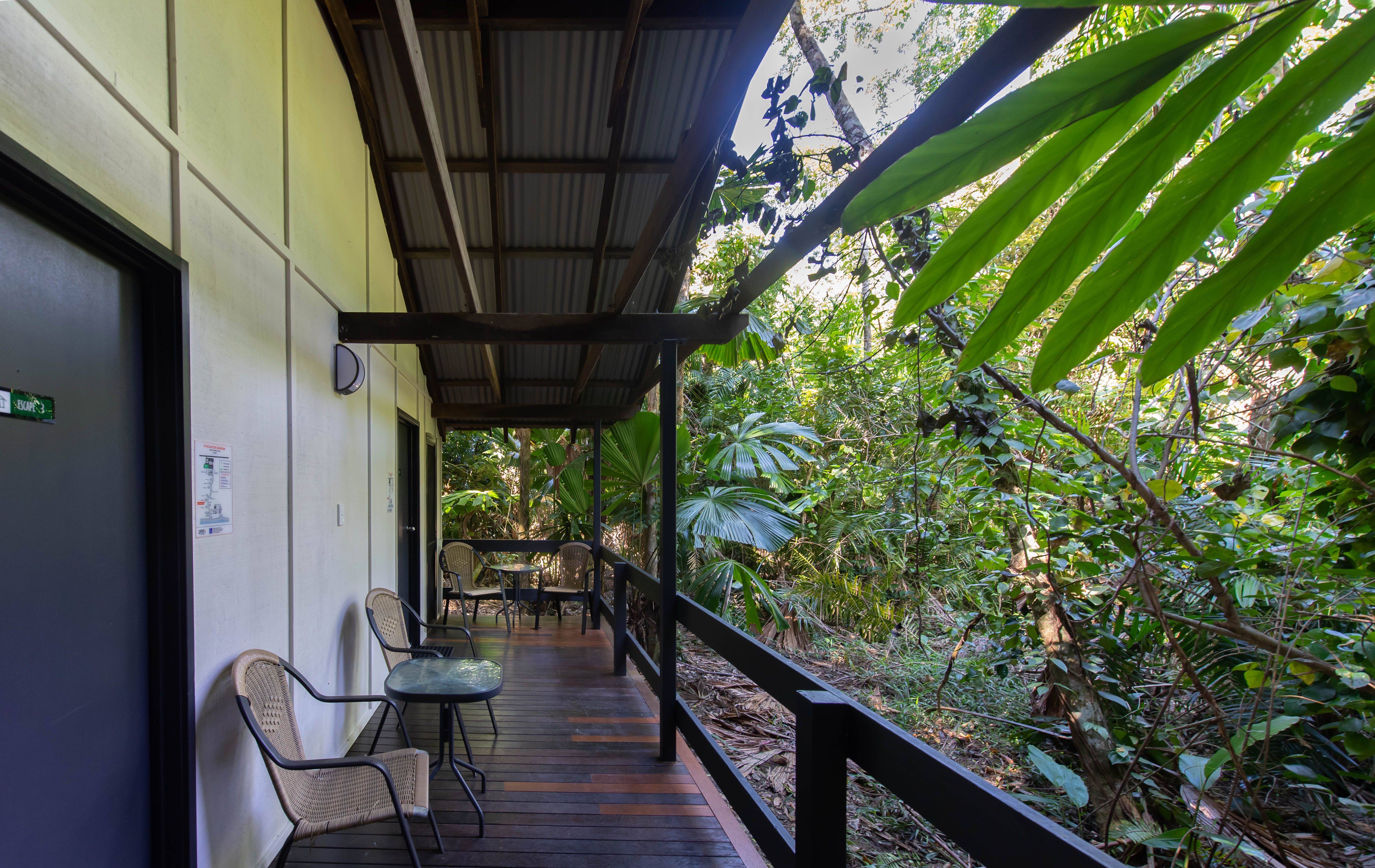 Cape Trib Beach House en Cape Tribulation