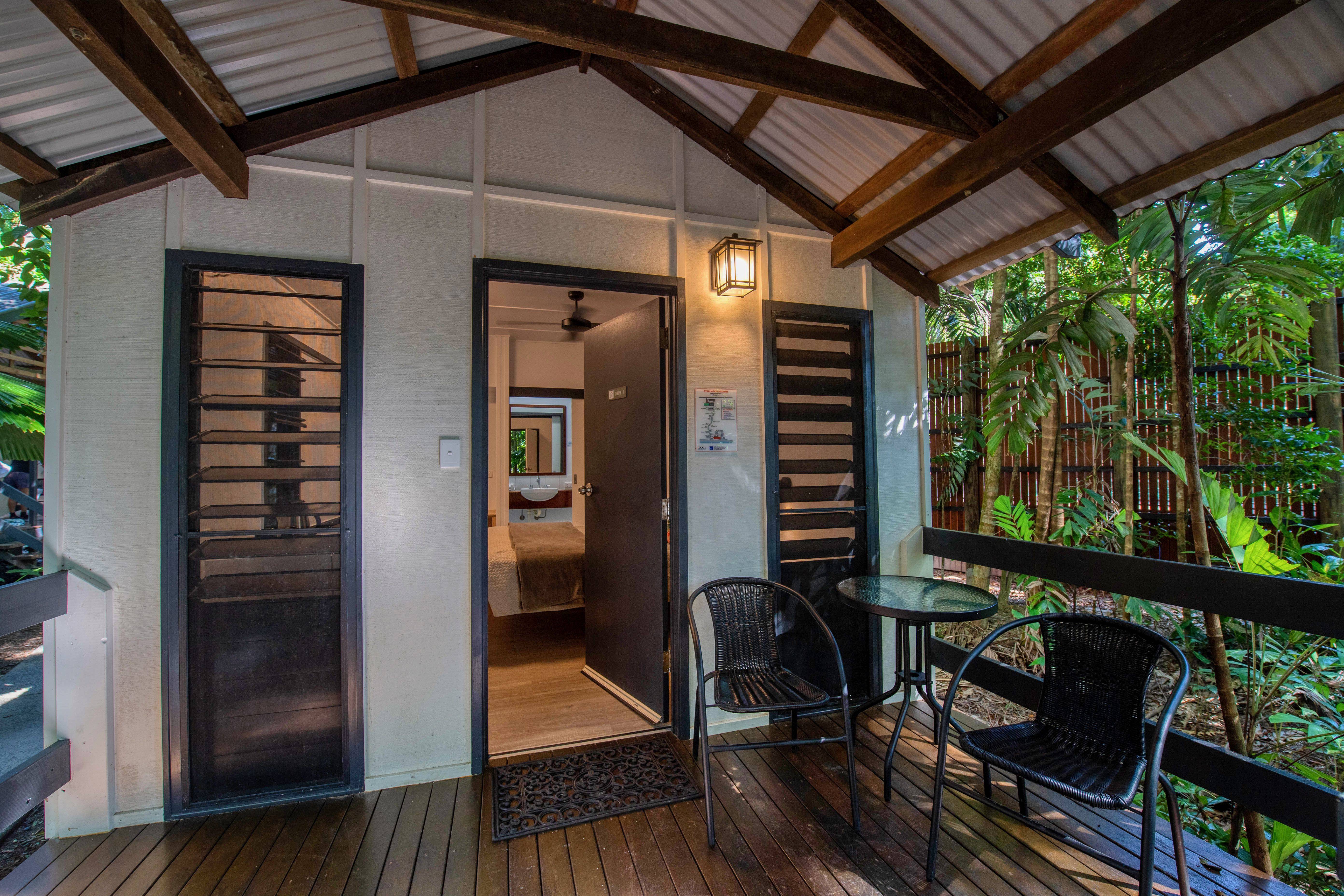Cape Trib Beach House en Cape Tribulation