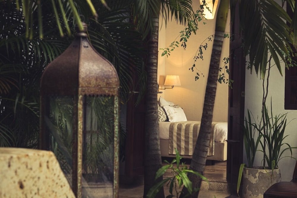 Casa del Arzobispado en Cartagena de Indias