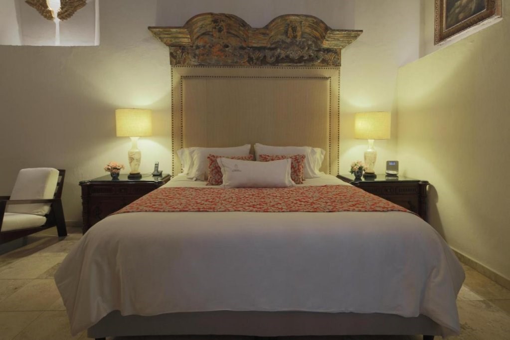 Casa del Arzobispado en Cartagena de Indias