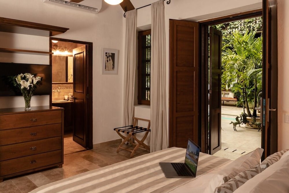Casa del Arzobispado en Cartagena de Indias