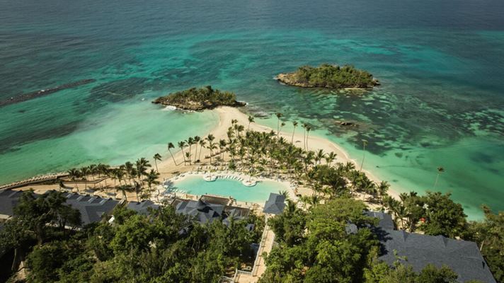 Cayo Levantado Resort  | LAT.40