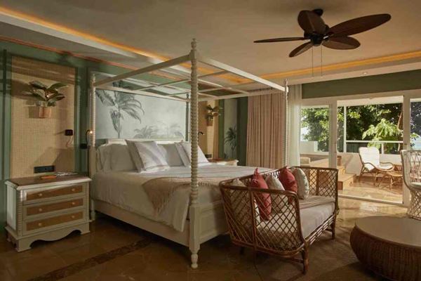 Cayo Levantado Resort  en Cayo Levantado