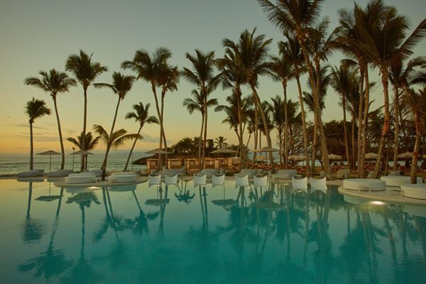 Cayo Levantado Resort  en Cayo Levantado