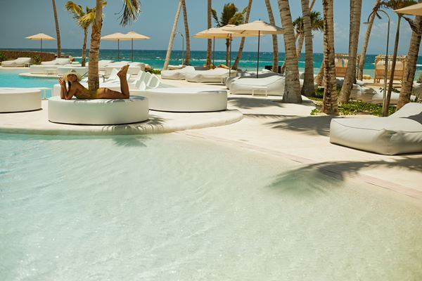 Cayo Levantado Resort  en Cayo Levantado