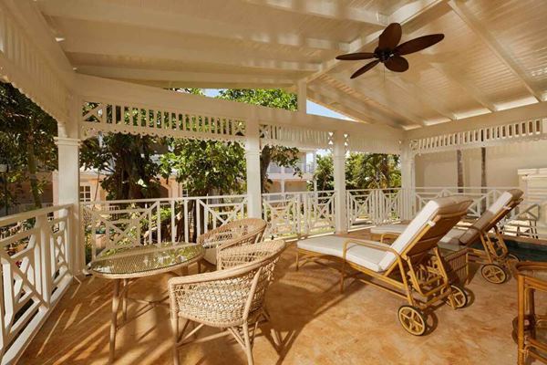 Cayo Levantado Resort  en Cayo Levantado