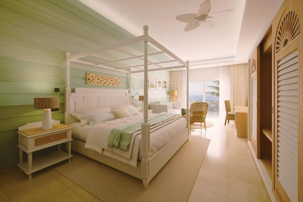 Cayo Levantado Resort  en Cayo Levantado