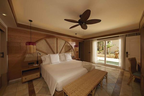 Cayo Levantado Resort  en Cayo Levantado
