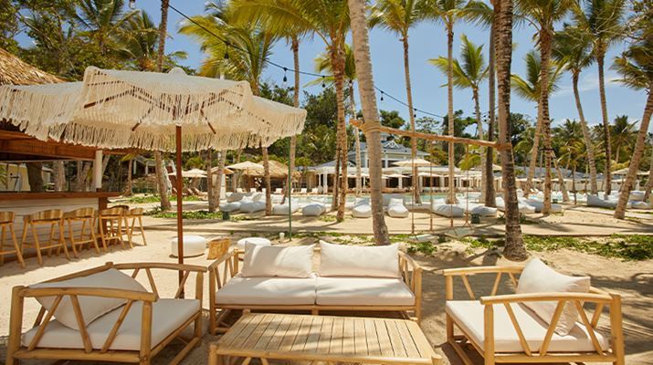 Cayo Levantado Resort  en Cayo Levantado