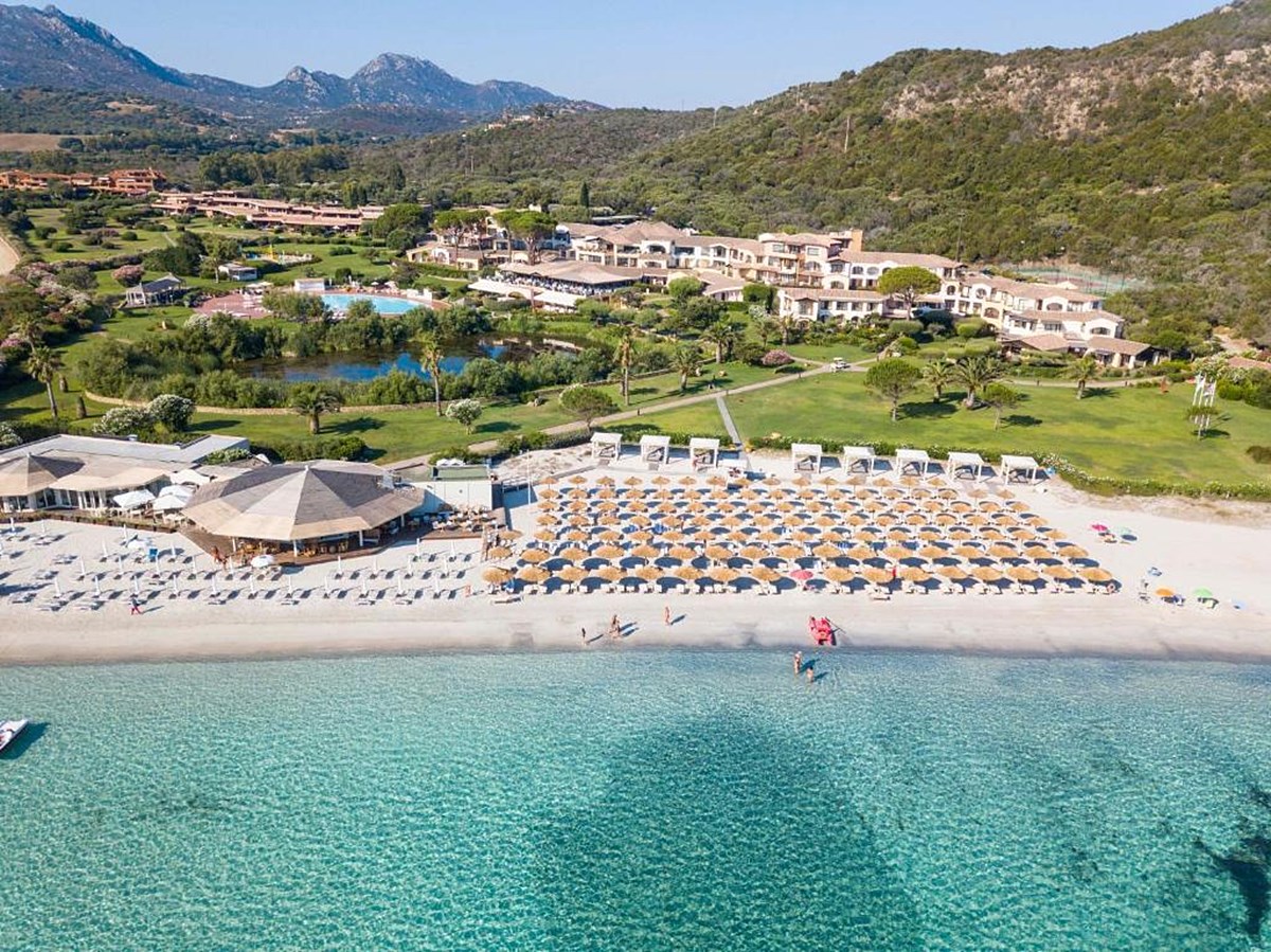 Hotel Abi d'Oru en su destino