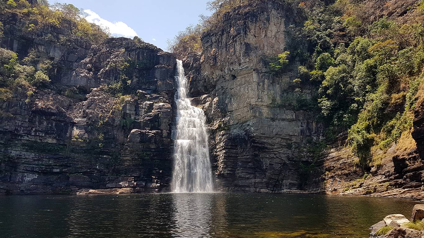 Chapada dos Veadeiros | LAT.40