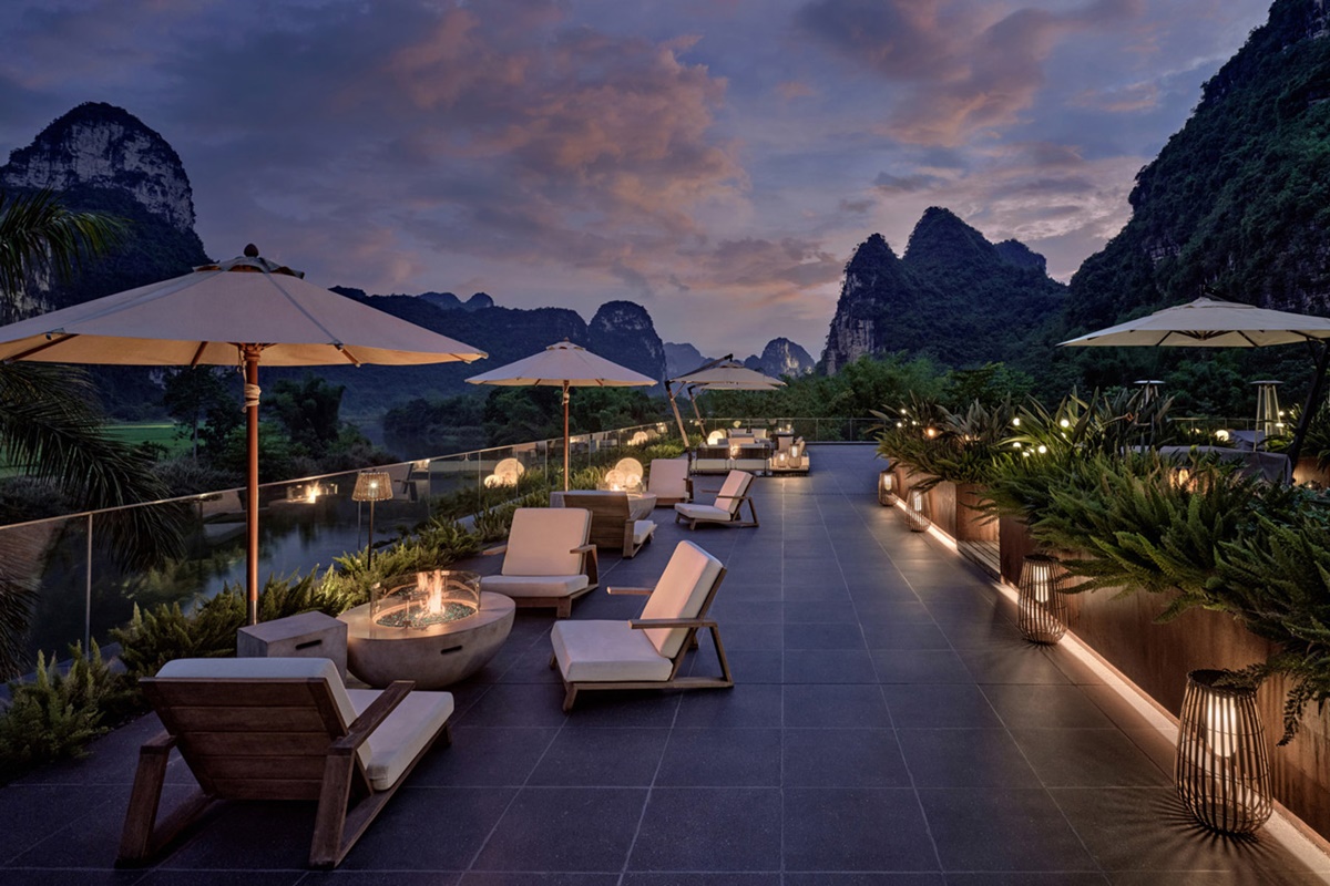 Lux Chongzuo, Guangxi Resort & Villas en China