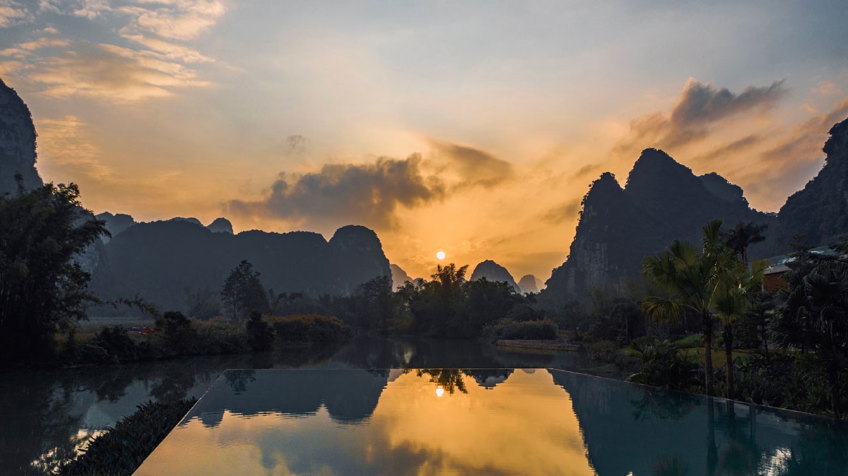 Lux Chongzuo, Guangxi Resort & Villas en China
