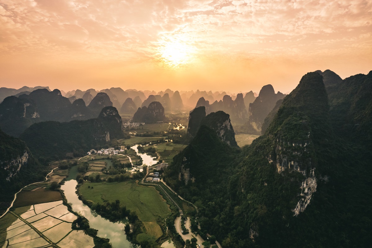 Lux Chongzuo, Guangxi Resort & Villas en China