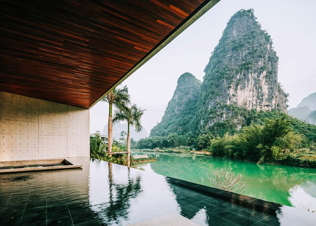 Lux Chongzuo, Guangxi Resort & Villas en China