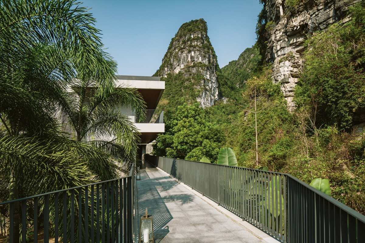 Lux Chongzuo, Guangxi Resort & Villas en China