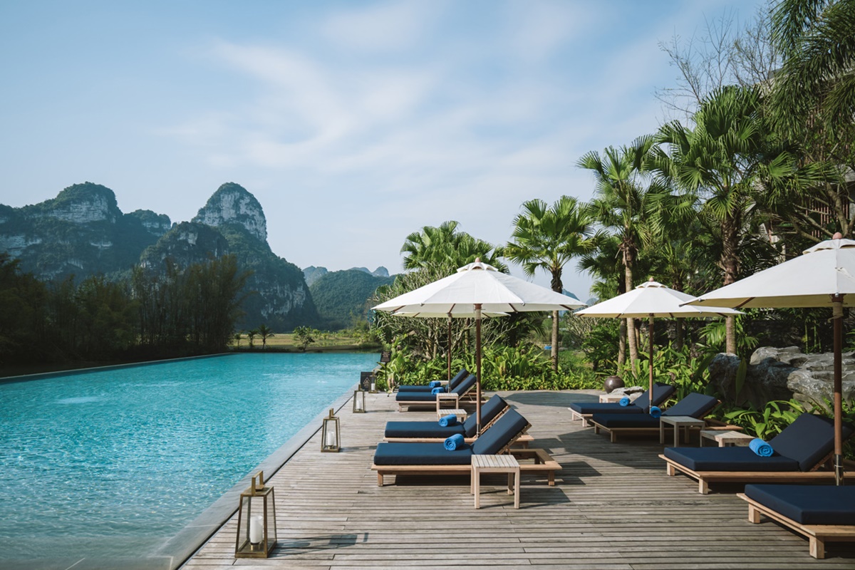 Lux Chongzuo, Guangxi Resort & Villas en China