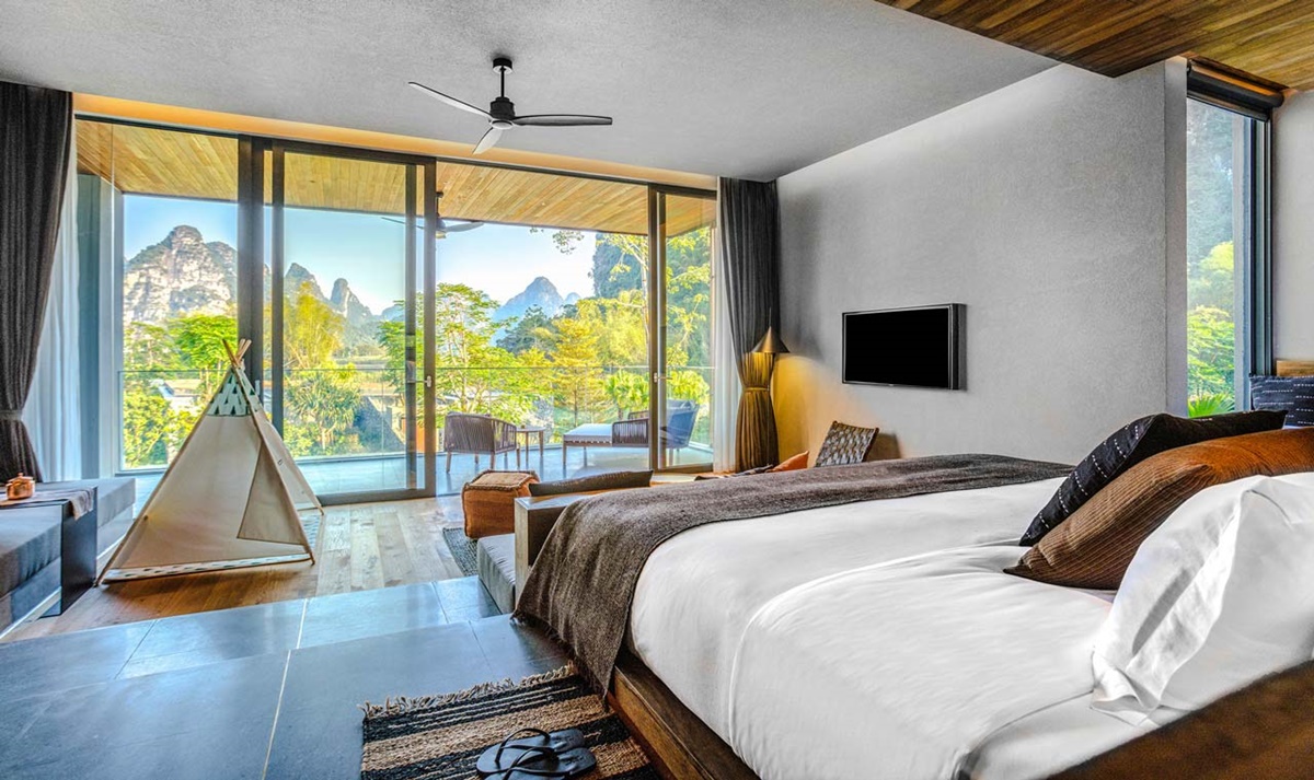 Lux Chongzuo, Guangxi Resort & Villas en China