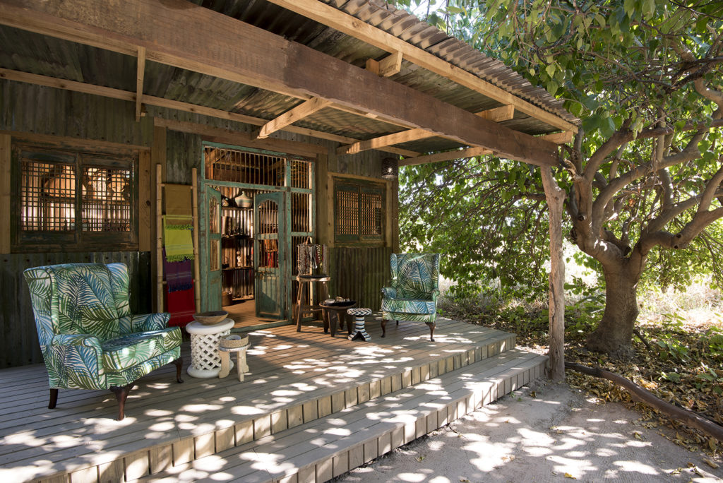 Linyanti Bush Camp & Ebony en Chobe