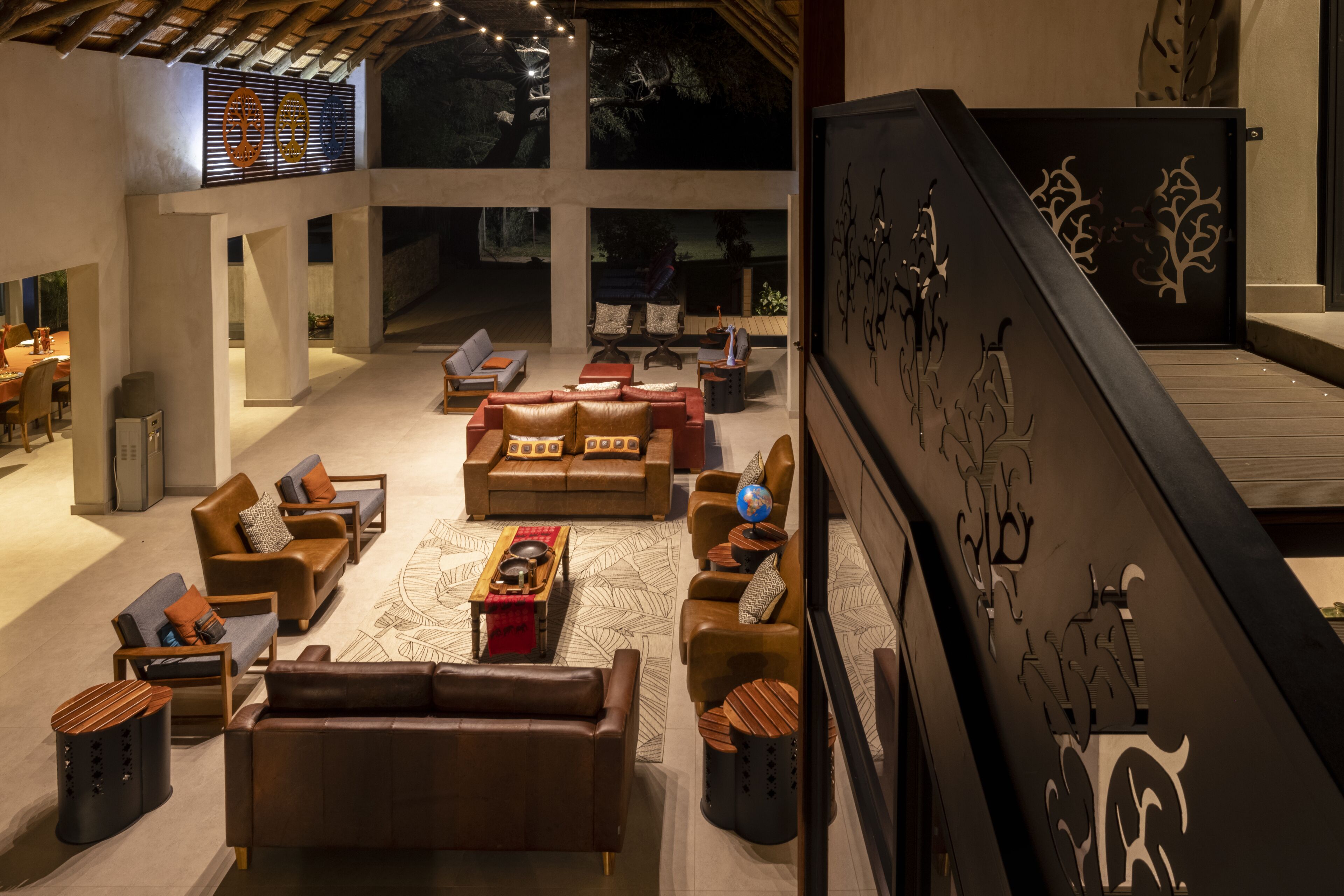 Chobe River Lodge en Chobe