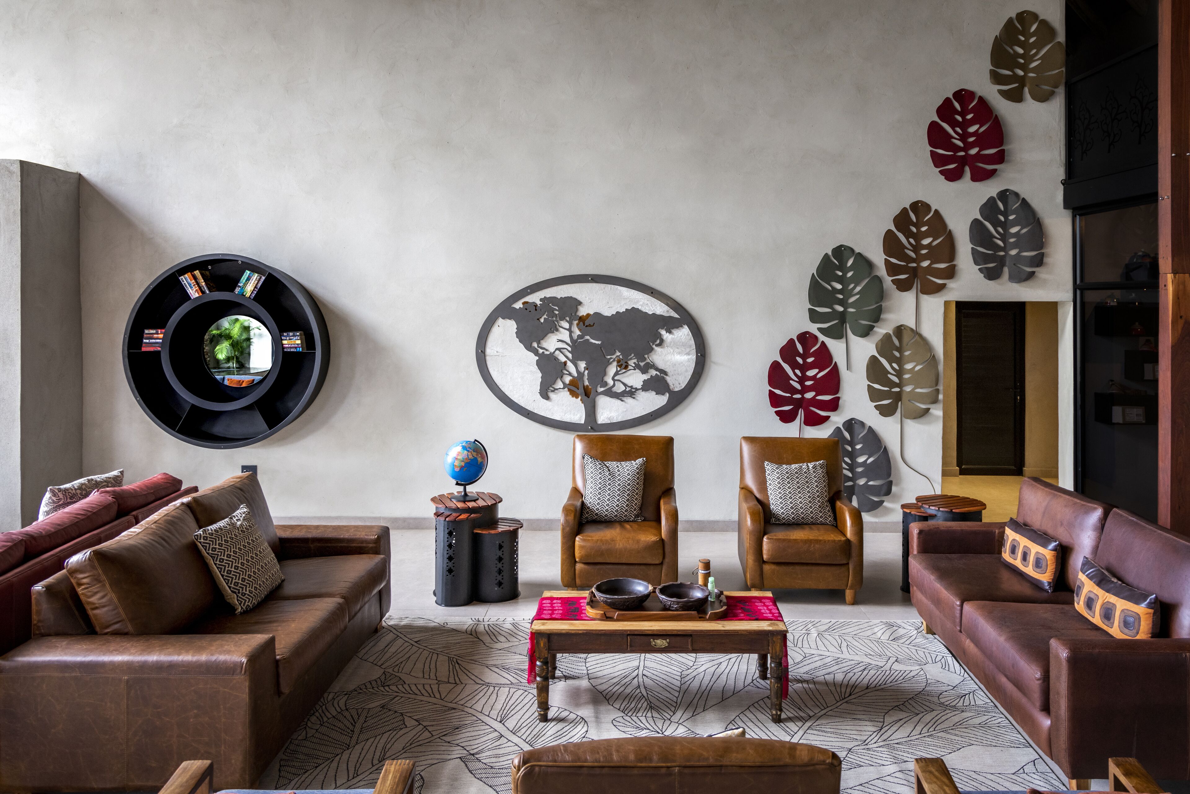 Chobe River Lodge en Chobe