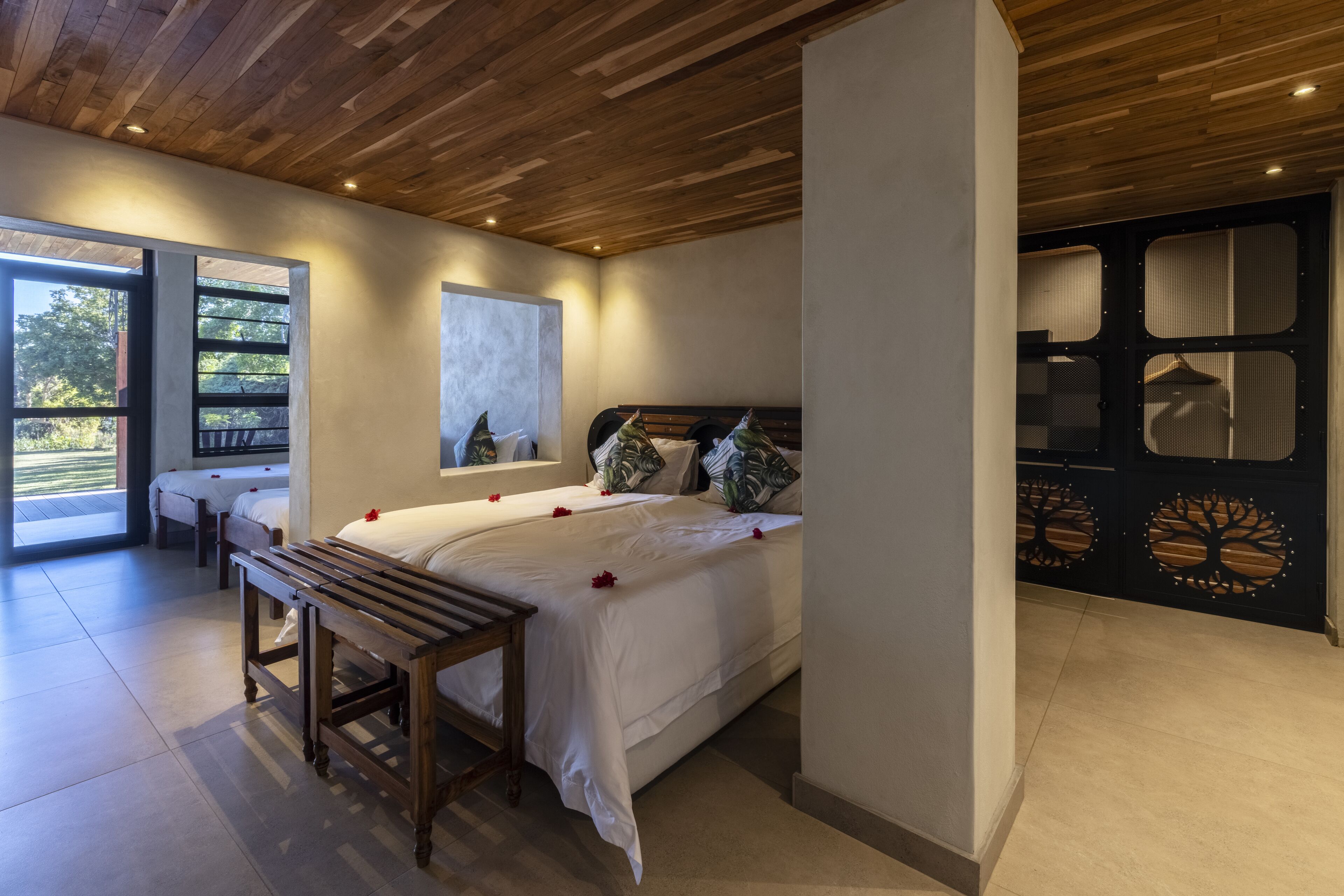 Chobe River Lodge en Chobe