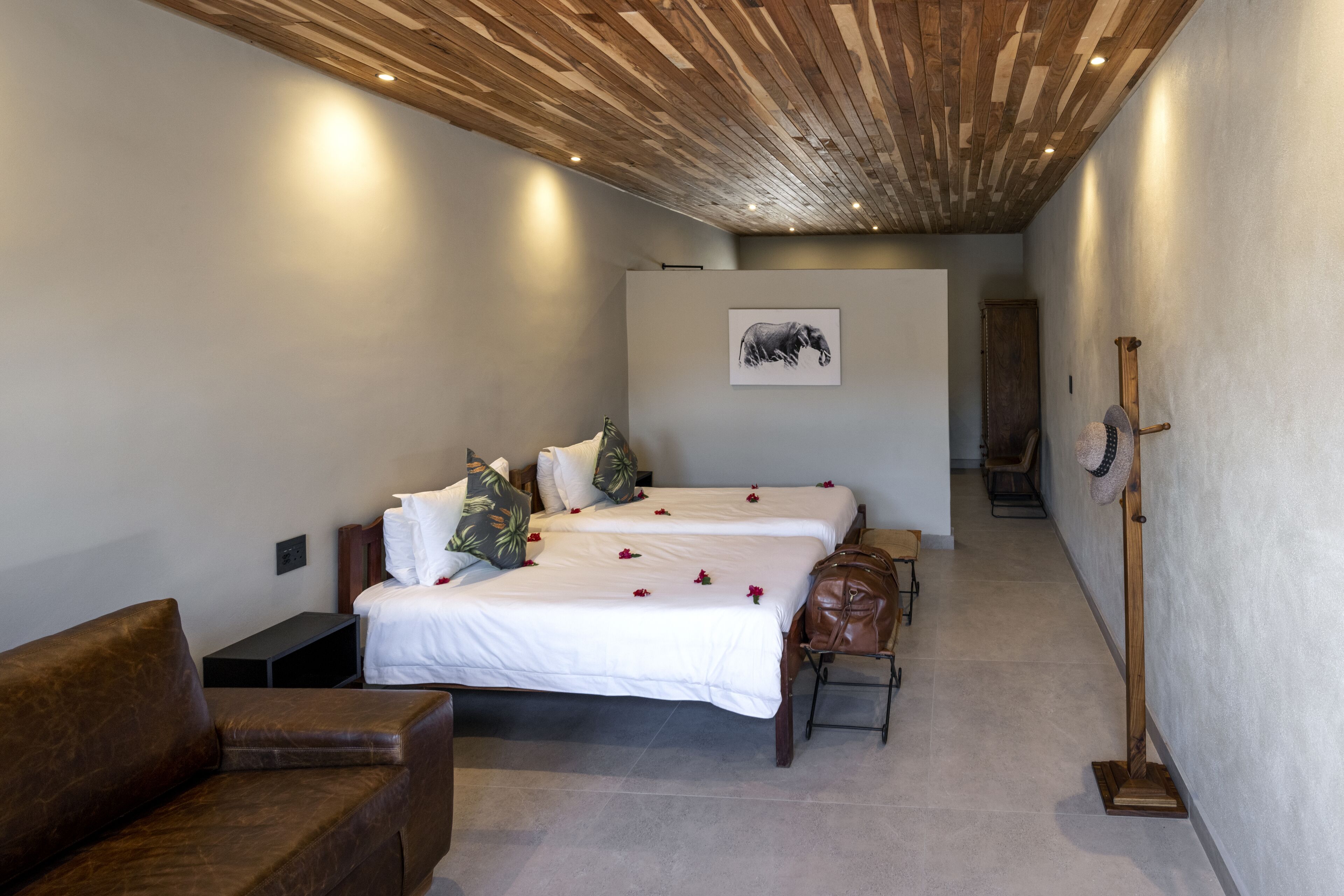 Chobe River Lodge en Chobe