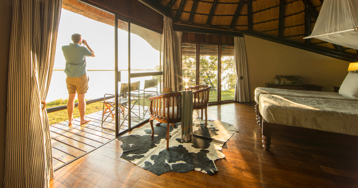 Chobe Savanna Lodge en Chobe