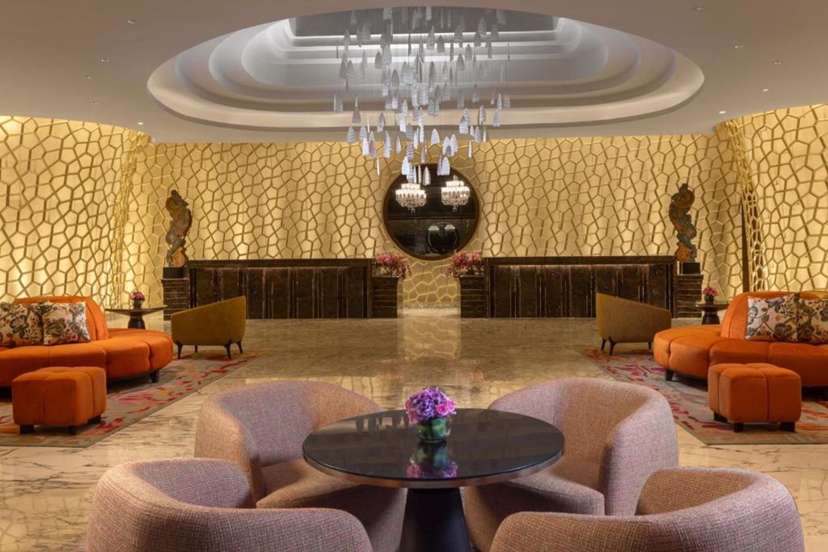 TC Ratnadipa, a Luxury Collection Hotel en Colombo