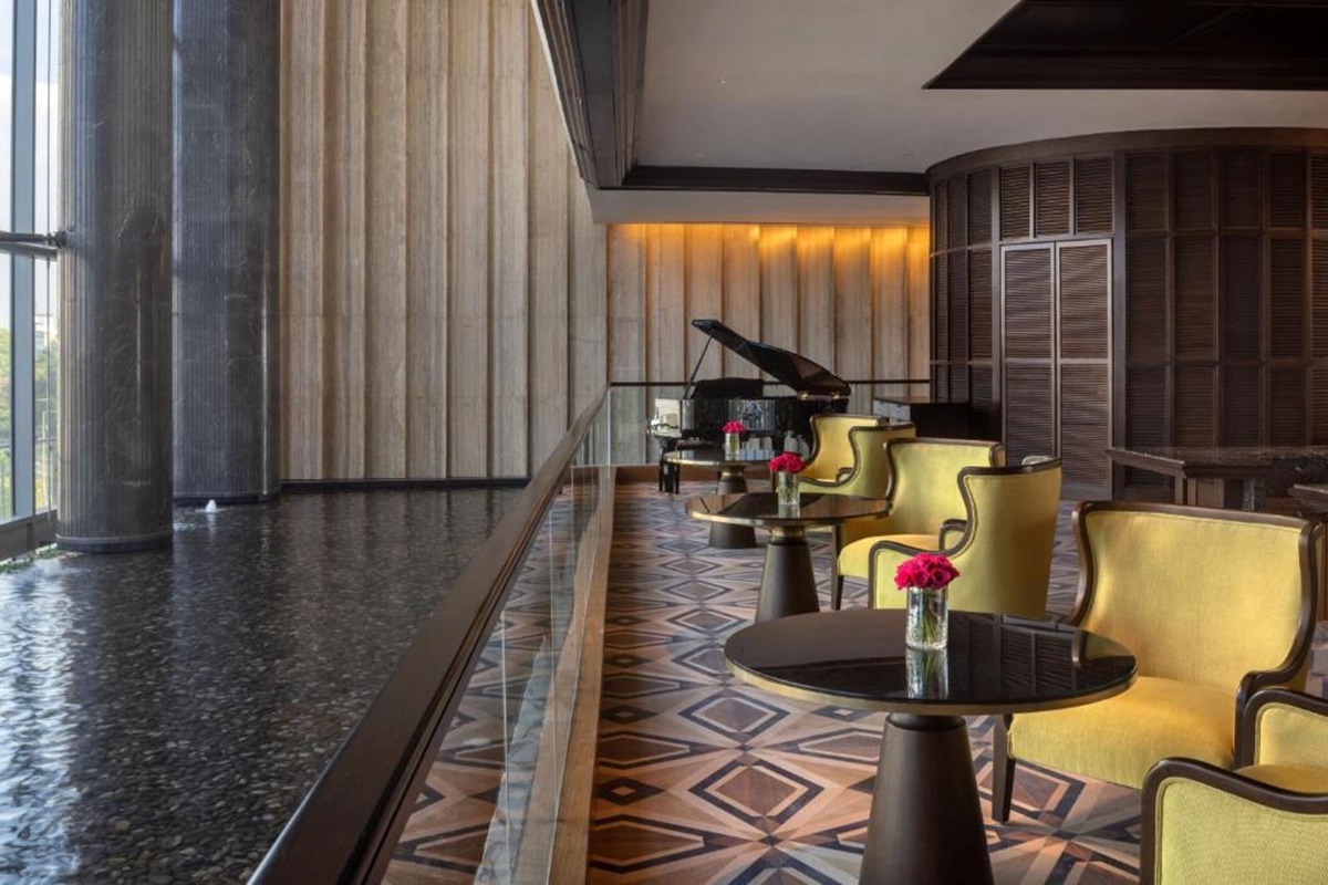 TC Ratnadipa, a Luxury Collection Hotel en Colombo
