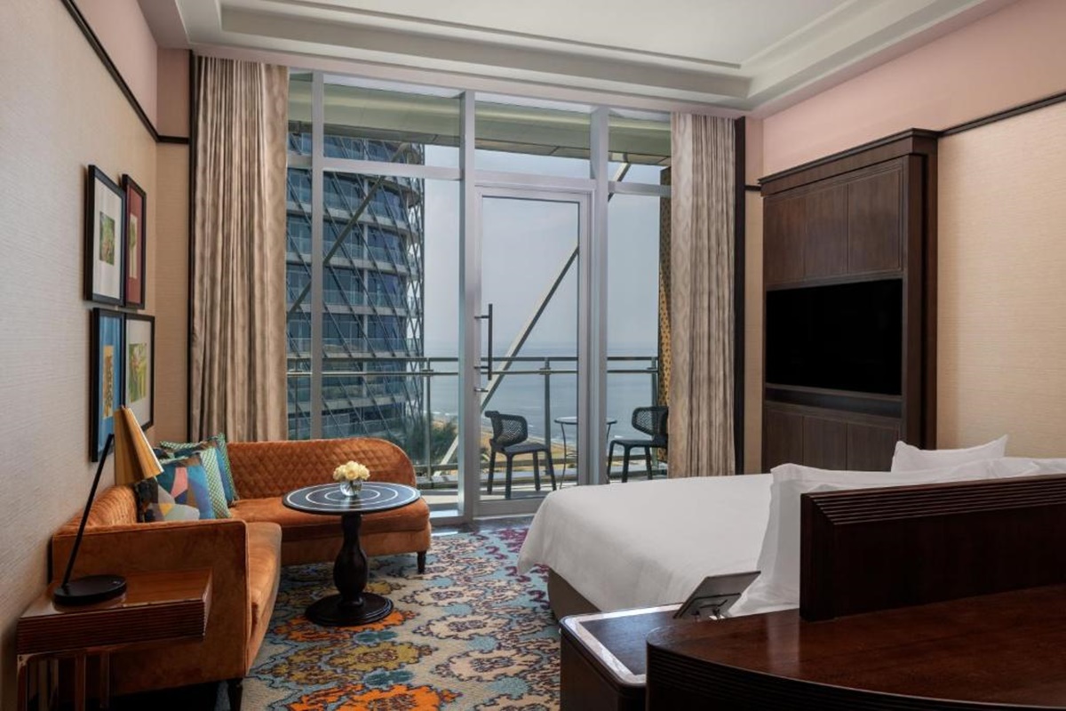 TC Ratnadipa, a Luxury Collection Hotel en Colombo