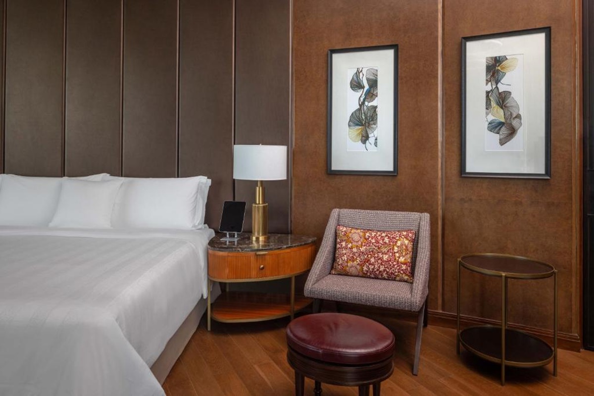 TC Ratnadipa, a Luxury Collection Hotel en Colombo