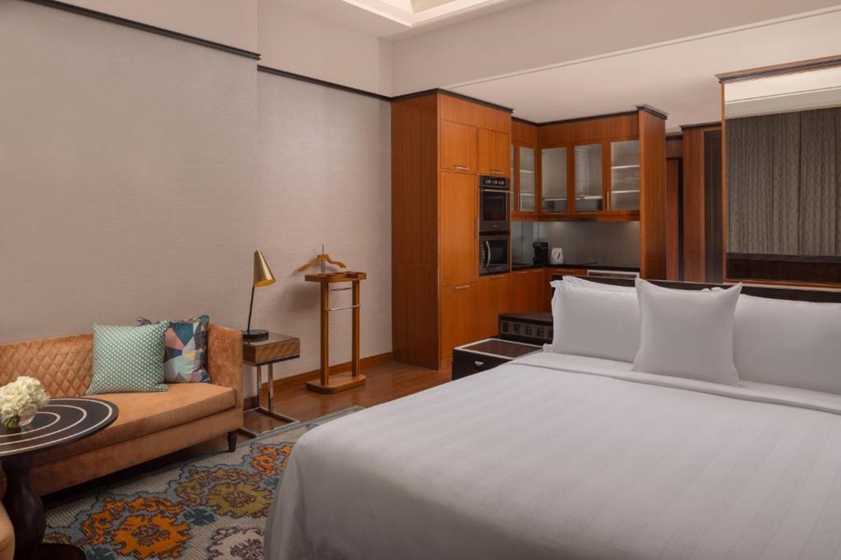 TC Ratnadipa, a Luxury Collection Hotel en Colombo