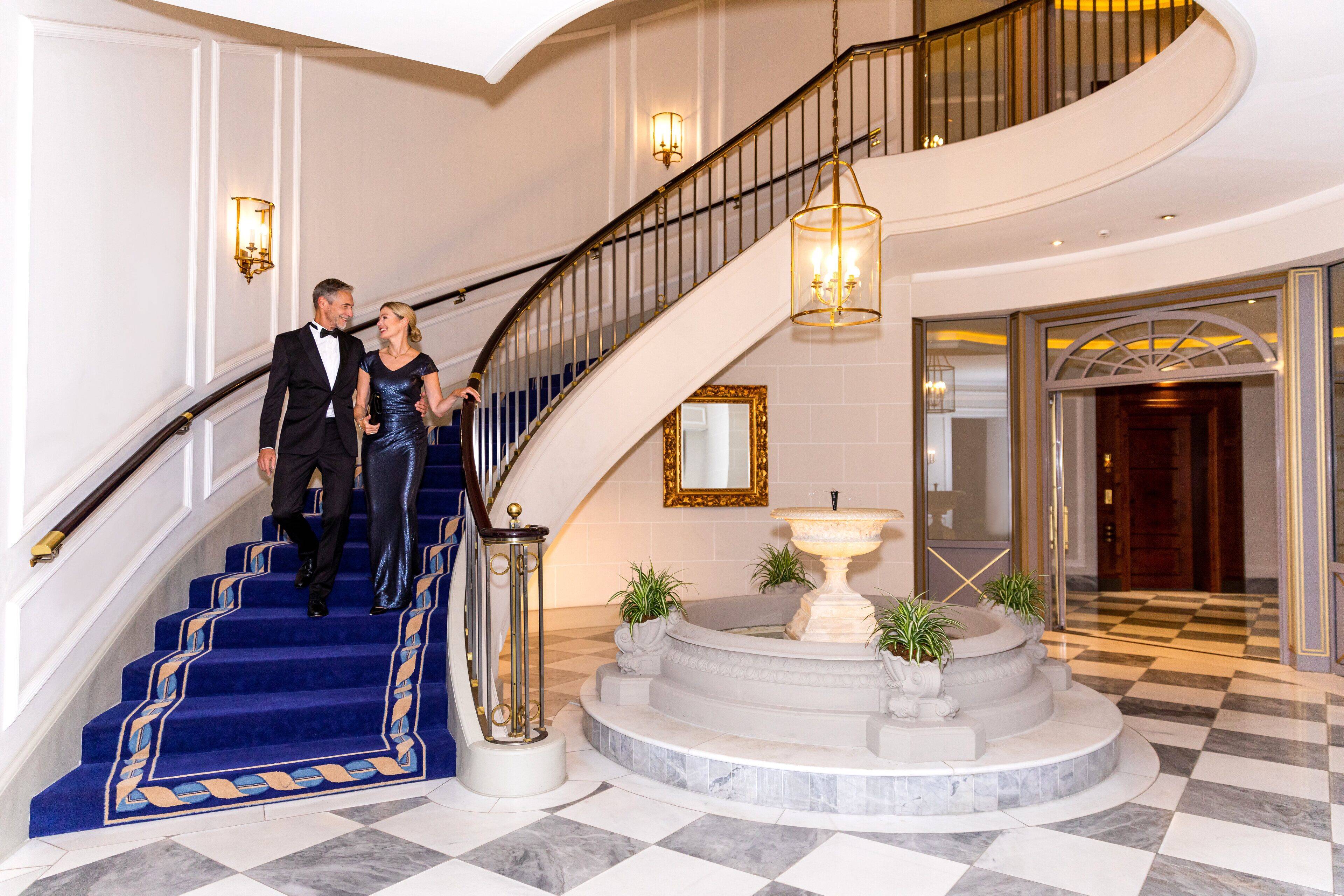 Excelsior Hotel Ernst am Dom en Colonia