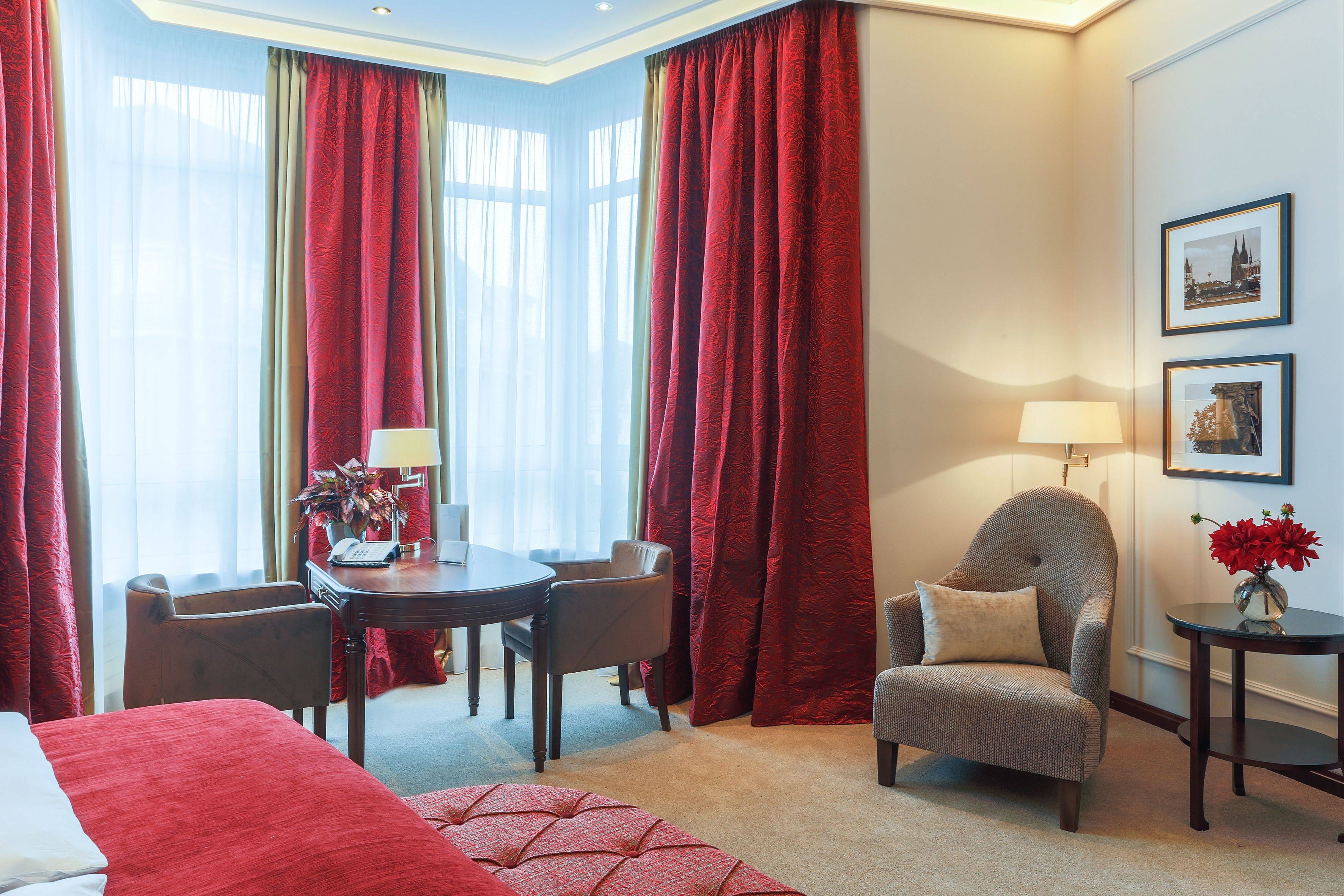 Excelsior Hotel Ernst am Dom en Colonia