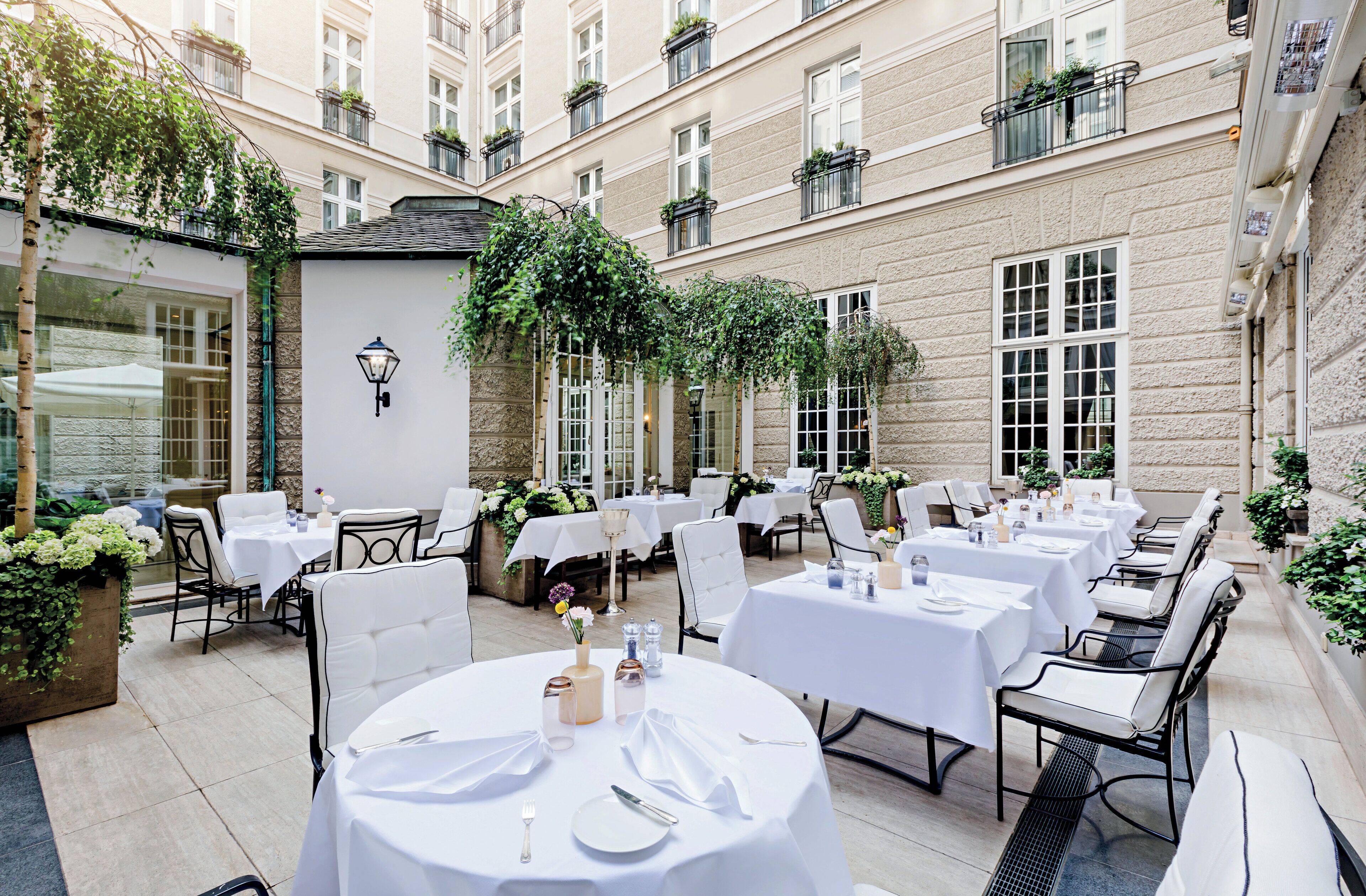 Excelsior Hotel Ernst am Dom en Colonia