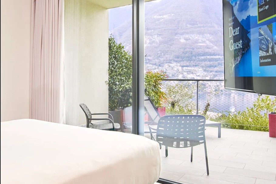 Hotel Lago en Como