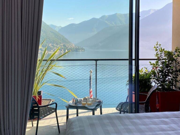 Hotel Lago en Como
