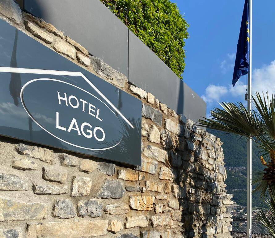 Hotel Lago en Como