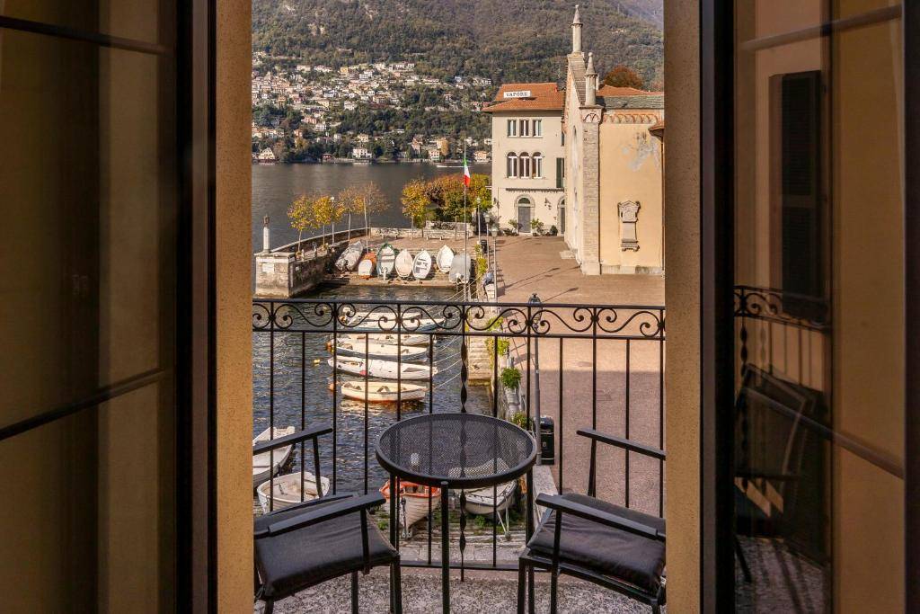 Il Belvedere en su destino